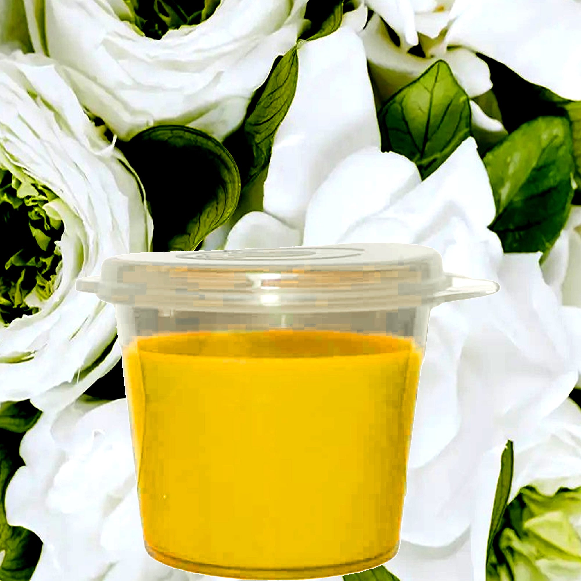 Gardenia eco soy wax melts – vegan, cruelty-free featuring the elegance pf gardenia flowers,  handmade in Australia.