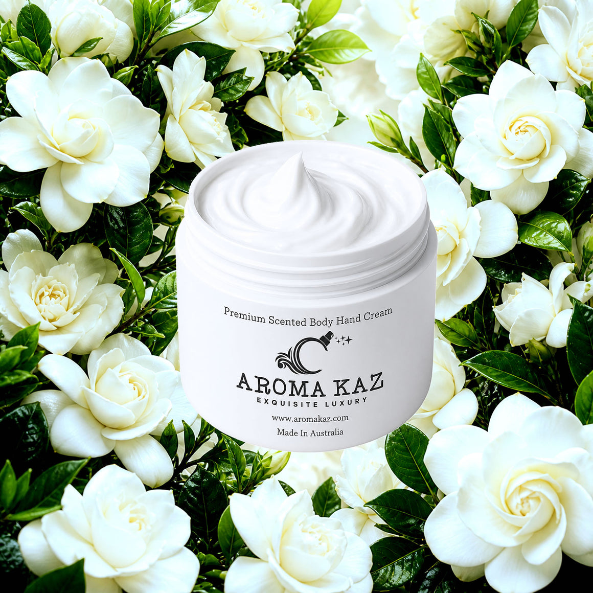 Gardenia Body & Hand Cream