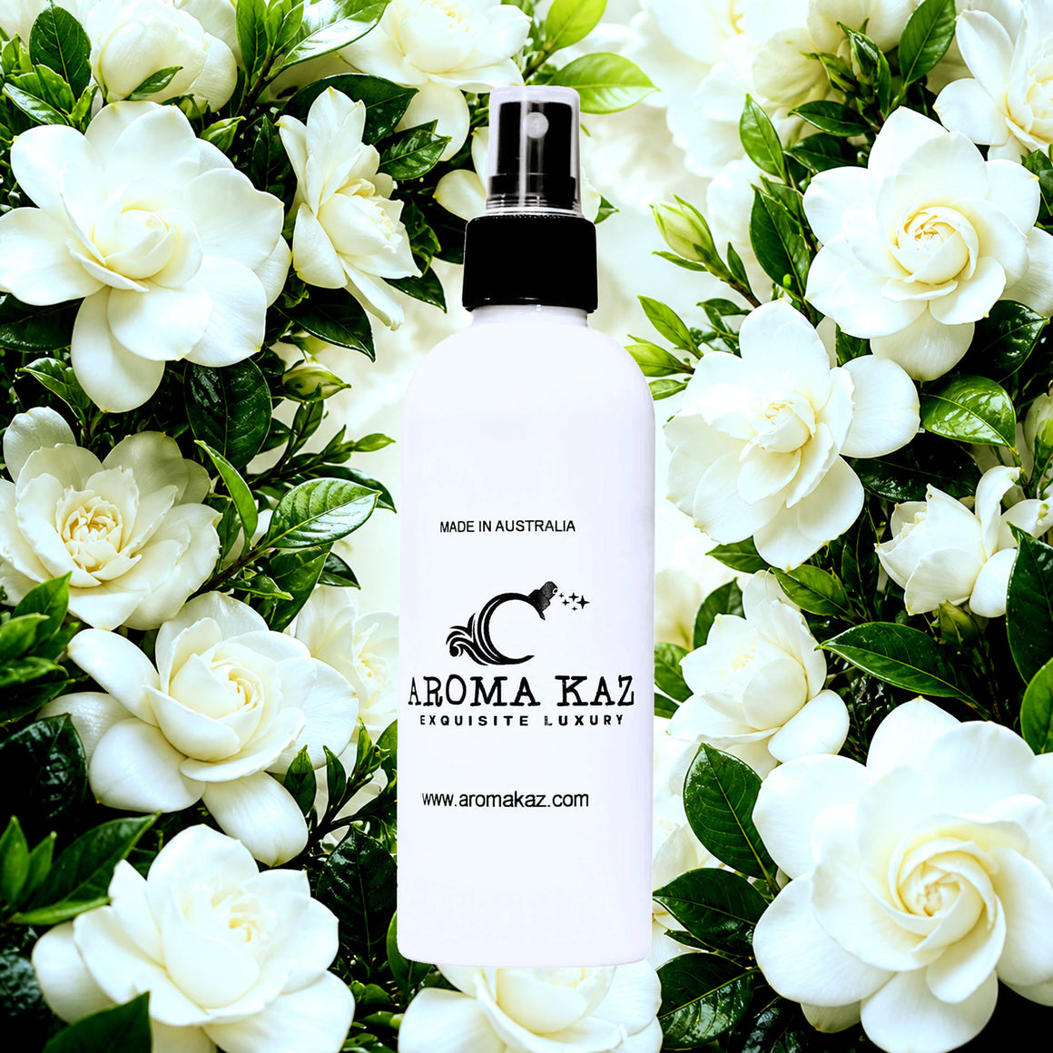 Gardenia Fragrance Body Spray
