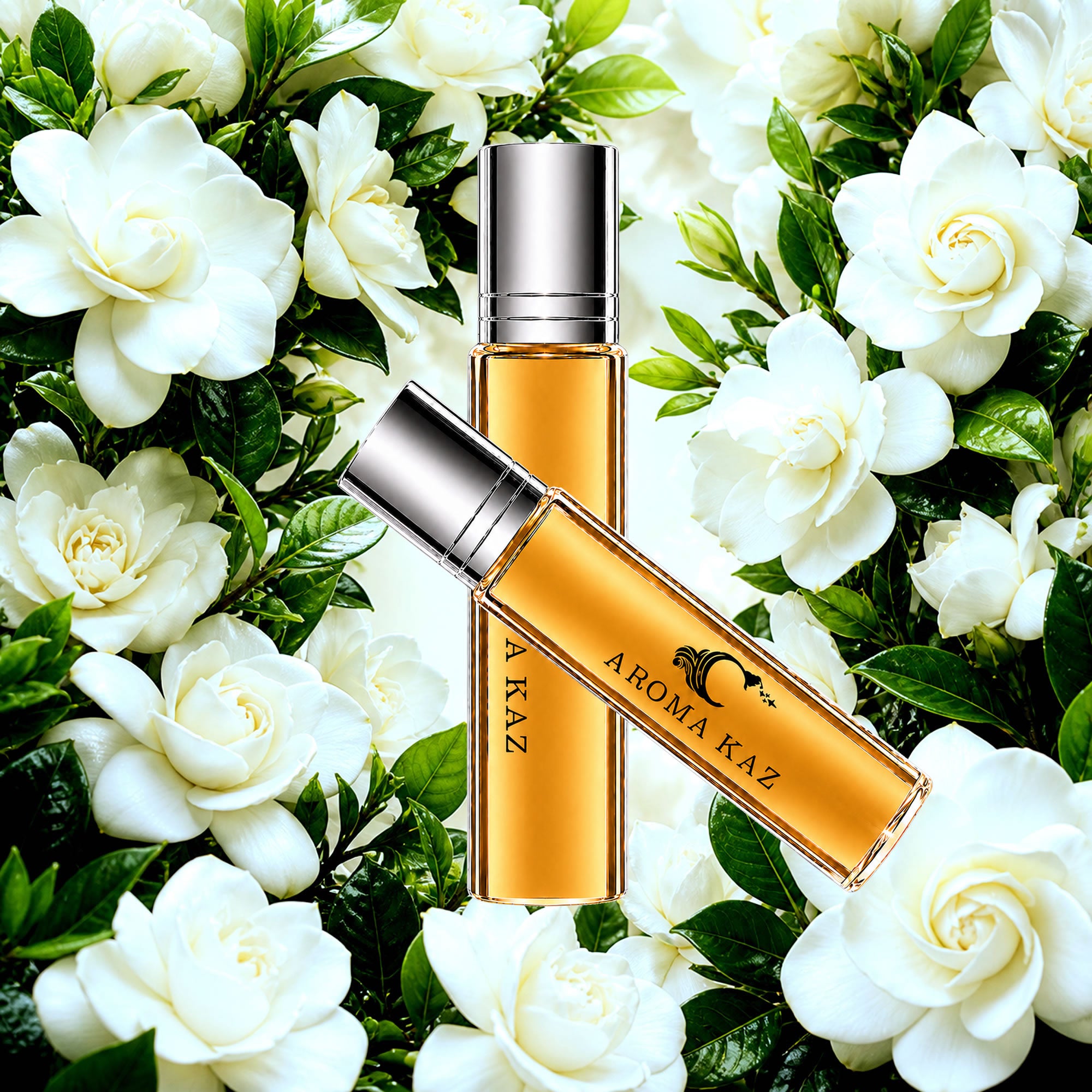 Gardenia Fragrance Oil Roll-On