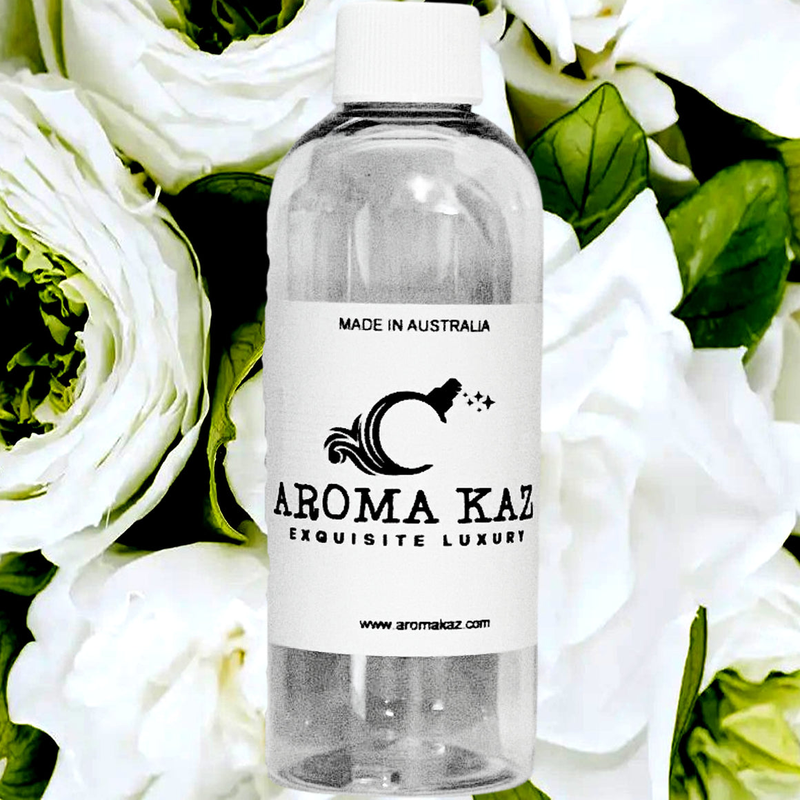 Gardenia fragrance oil for candle making, soap making and perfume blending – vegan, cruelty-free featuring the elegance pf gardenia flowers,  handmade in Australia.