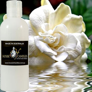 Gardenia Scented Bath Body Massage Oil