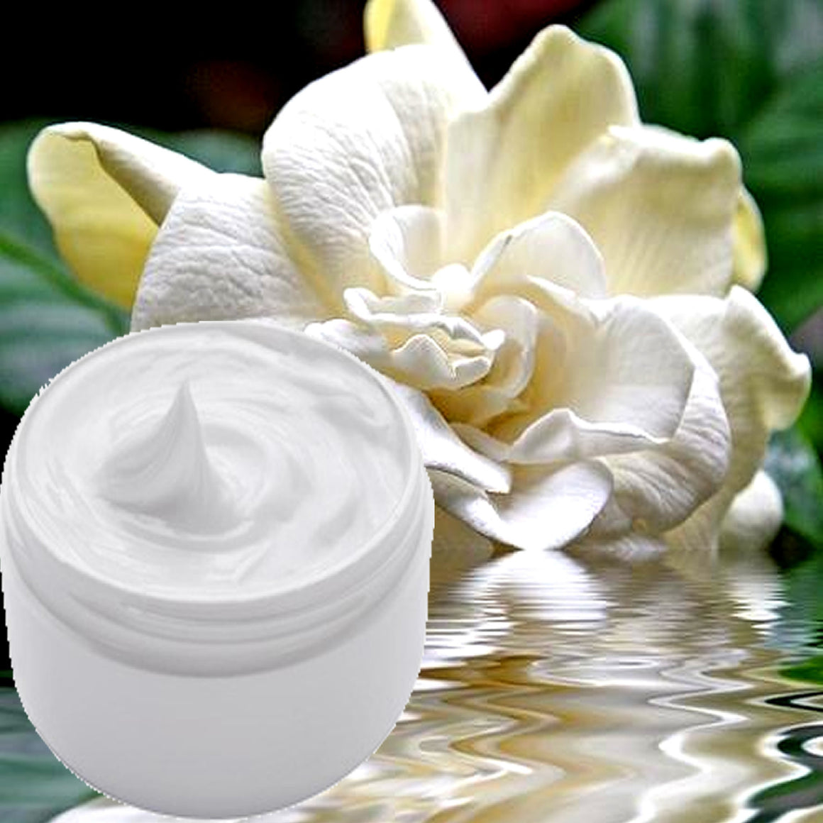 Gardenia Scented Body/Hand Cream Moisturiser