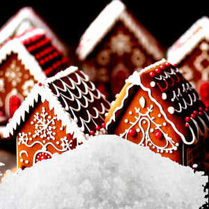 Gingerbread Bath Salts/Bath Soak/Bath Crystals