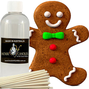 Gingerbread Diffuser Fragrance Oil Refill