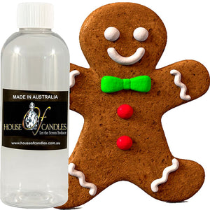 Gingerbread Candle Soap Making Fragrance Oil