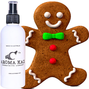 Gingerbread Body Spray Perfume Mist