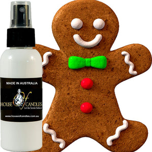 Gingerbread Room Spray Air Freshener/Deodorizer Mist