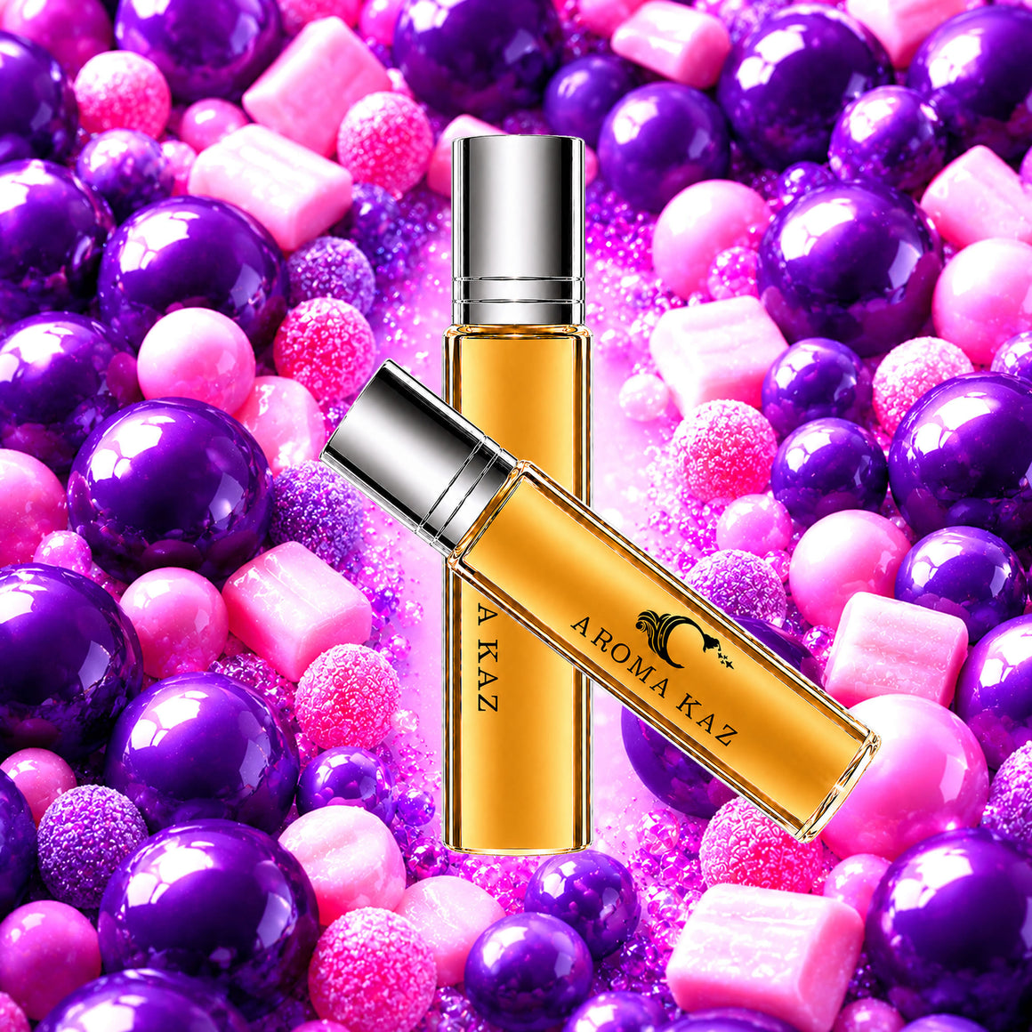 Grape Bubblegum Fragrance Oil Roll-On