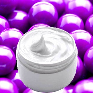 Grape Bubblegum Hydrating vegan body and hand cream moisturizer. Handmade in Australia, cruelty free, long-lasting fragrance, perfect for all skin types and ideal as a gift for men or women.