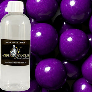 Grape Bubblegum Candle Soap Making Fragrance Oil