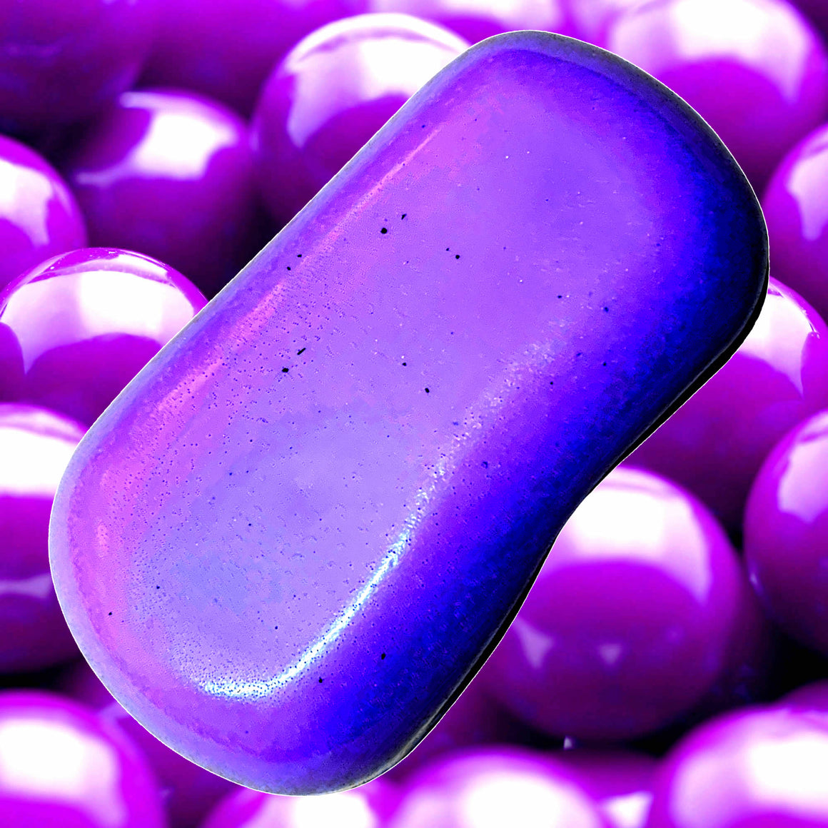 Grape Bubblegum Vegan Soap Bars Plant-Based Cruelty-Free Handcrafted