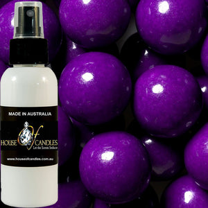 Grape Bubblegum Room Spray Air Freshener/Deodorizer Mist