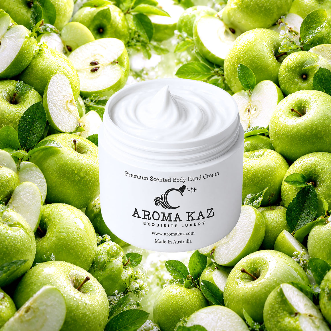 Green Apples Body & Hand Cream