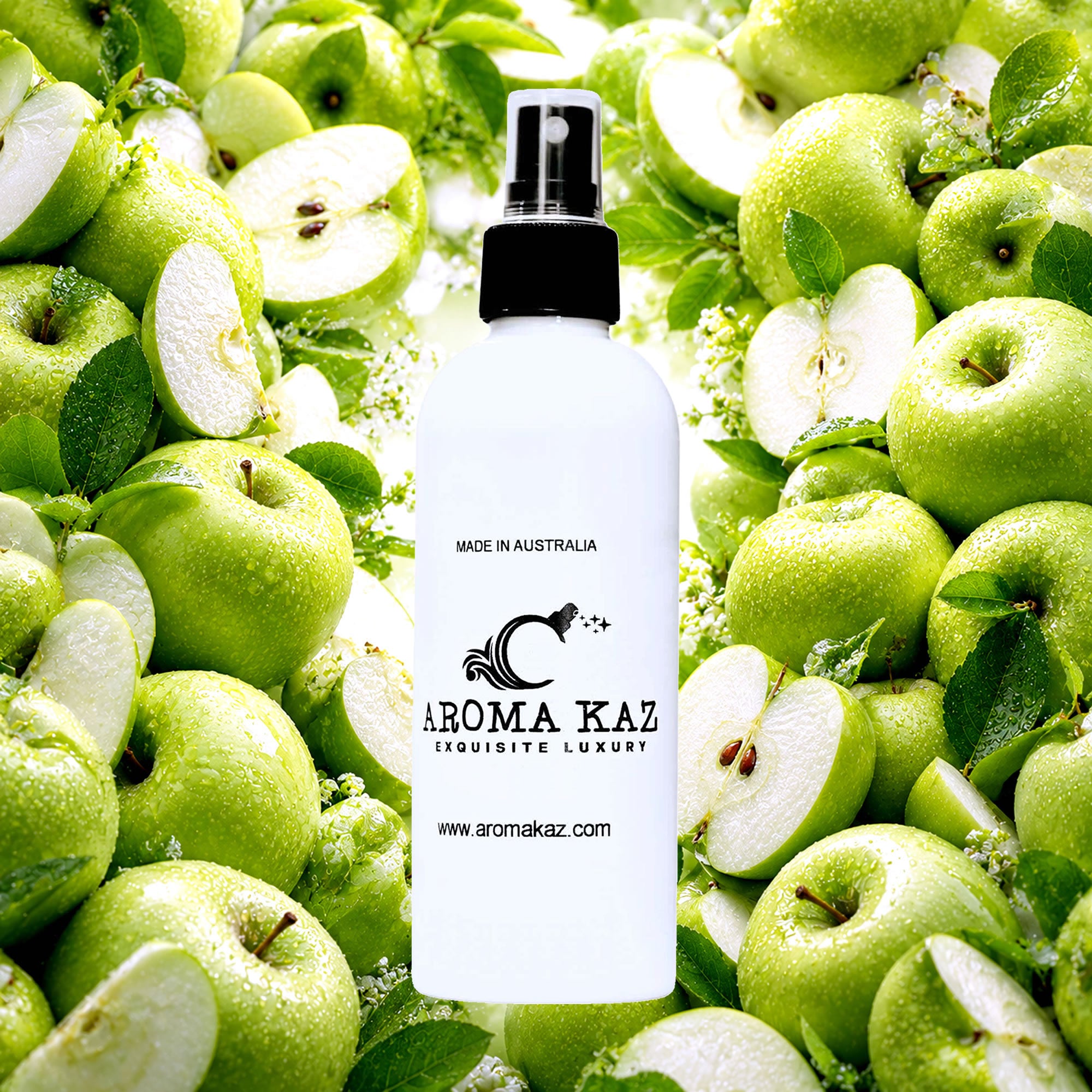 Green Apples Fragrance Body Spray