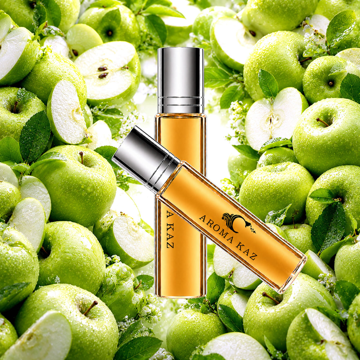 Green Apples Fragrance Oil Roll-On