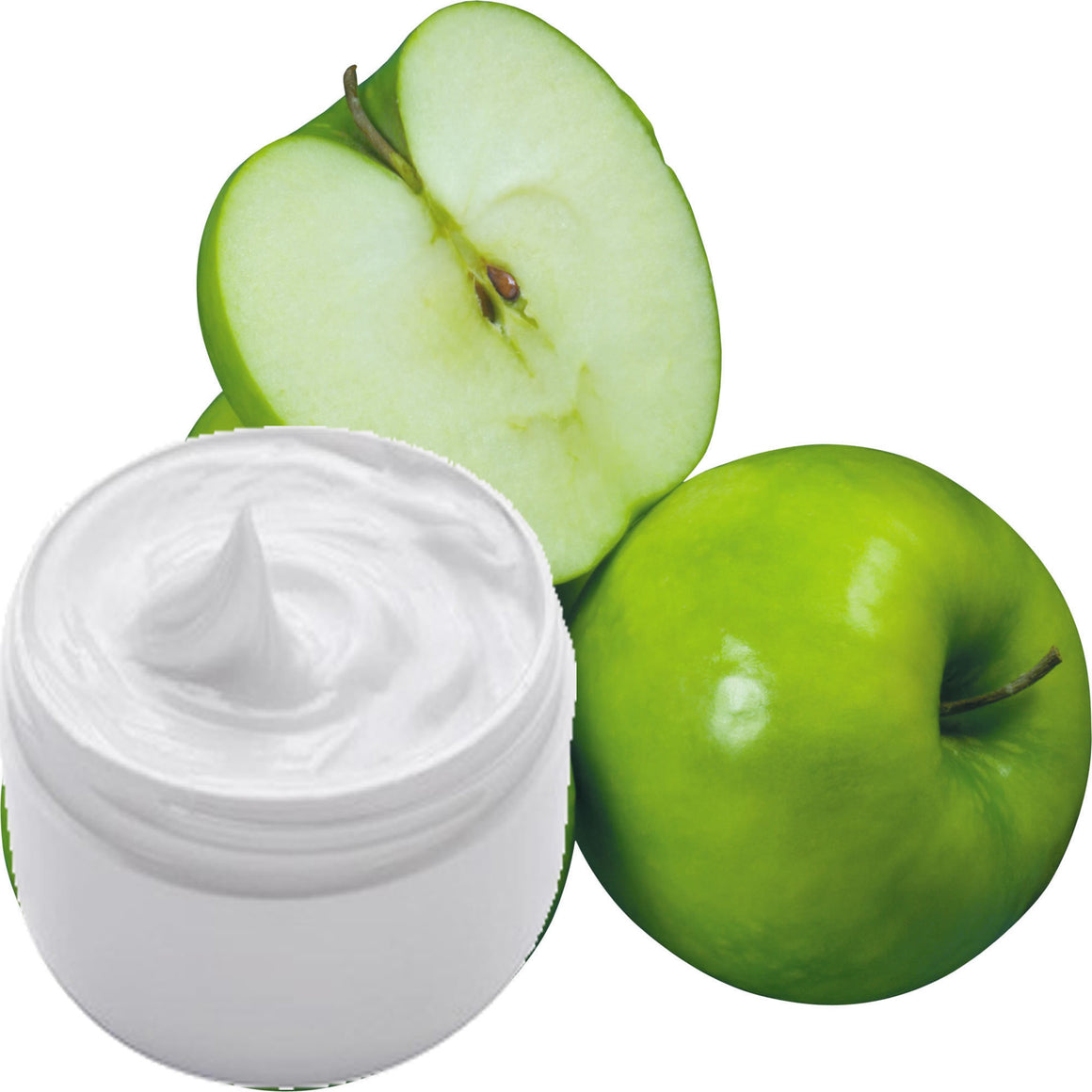 Green Apples Scented Body/Hand Cream Moisturiser