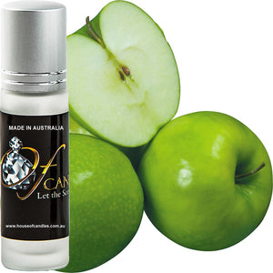 Green Apples Perfume Roll On Fragrance Oil