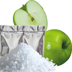 Green Apples Scented Bath Salts Bath Soak