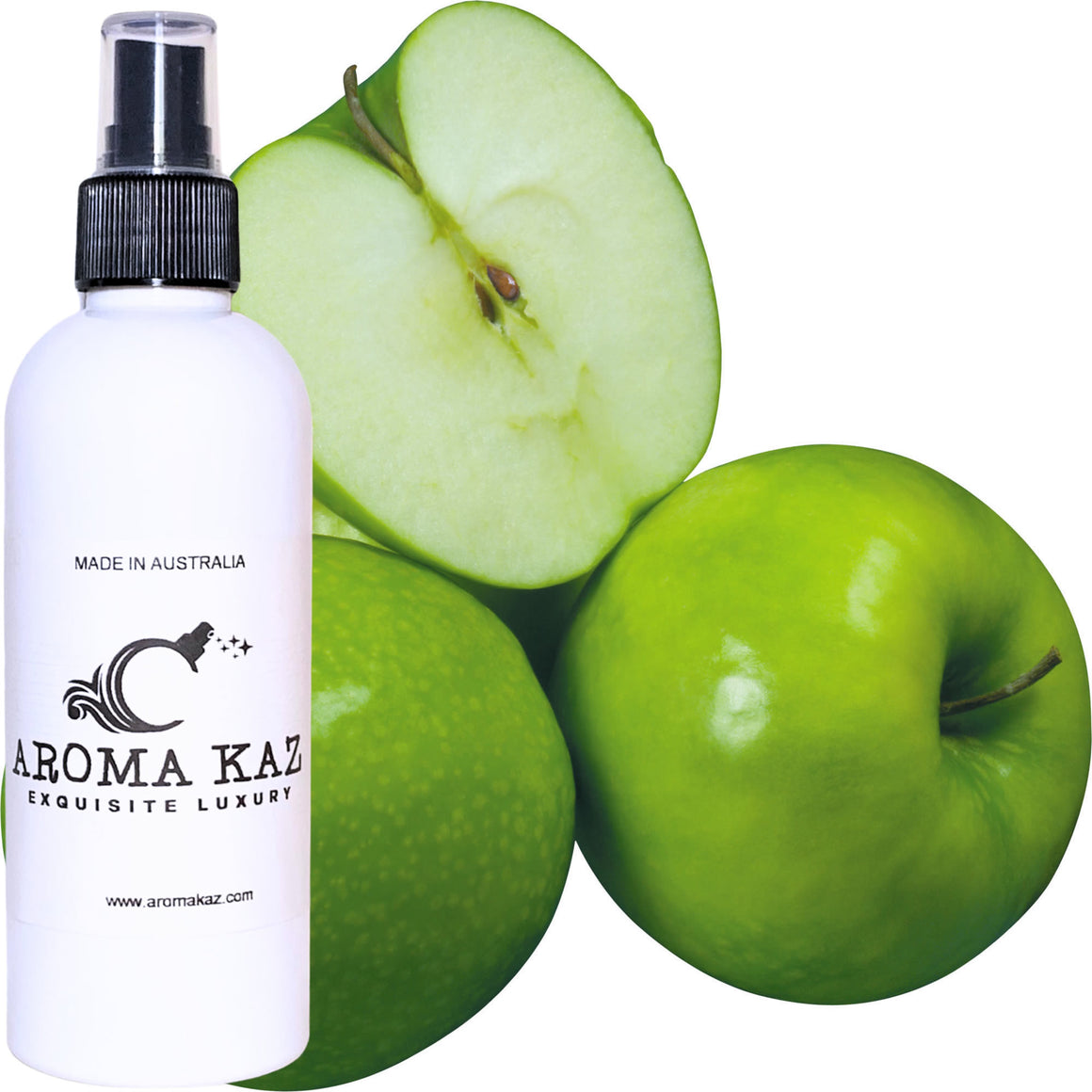 Green Apples Room Linen Spray Air Freshener Deodorizer