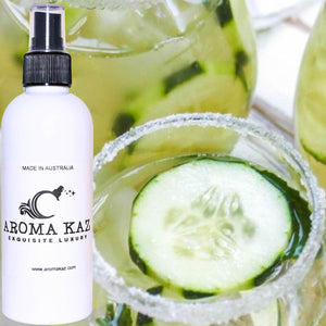 Green Tea & Cucumber Body Spray Mist