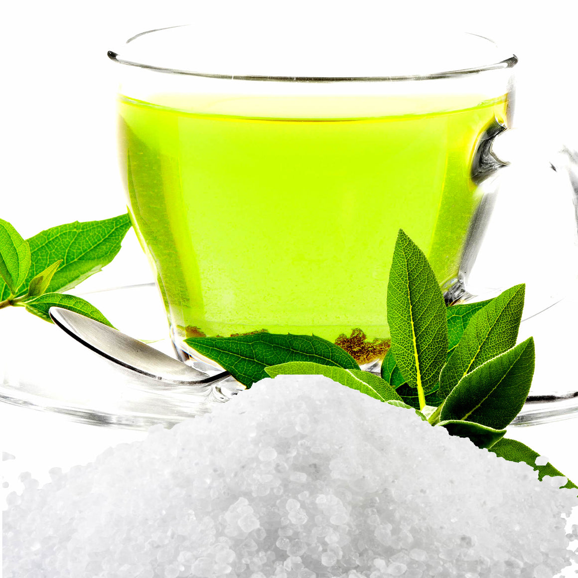 Green Tea & Sage Vegan bath salts and bath soak crystals, cruelty-free and made in Australia. Highly scented, suitable for women and men. Perfect relaxation gift for him or her.