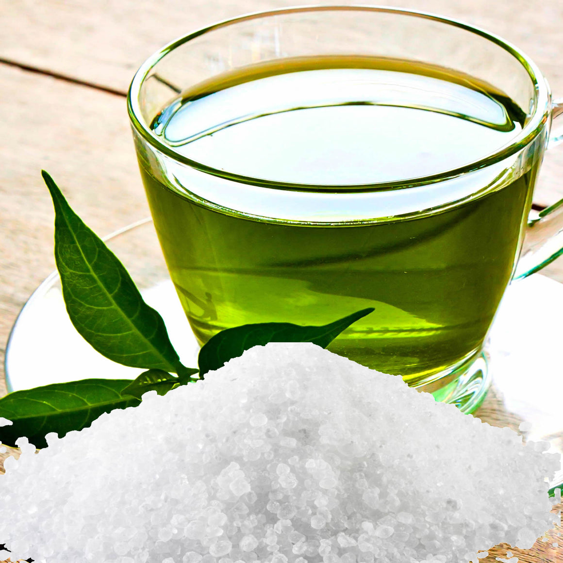Green Tea Vegan bath salts and bath soak crystals, cruelty-free and made in Australia. Highly scented, suitable for women and men. Perfect relaxation gift for him or her.
