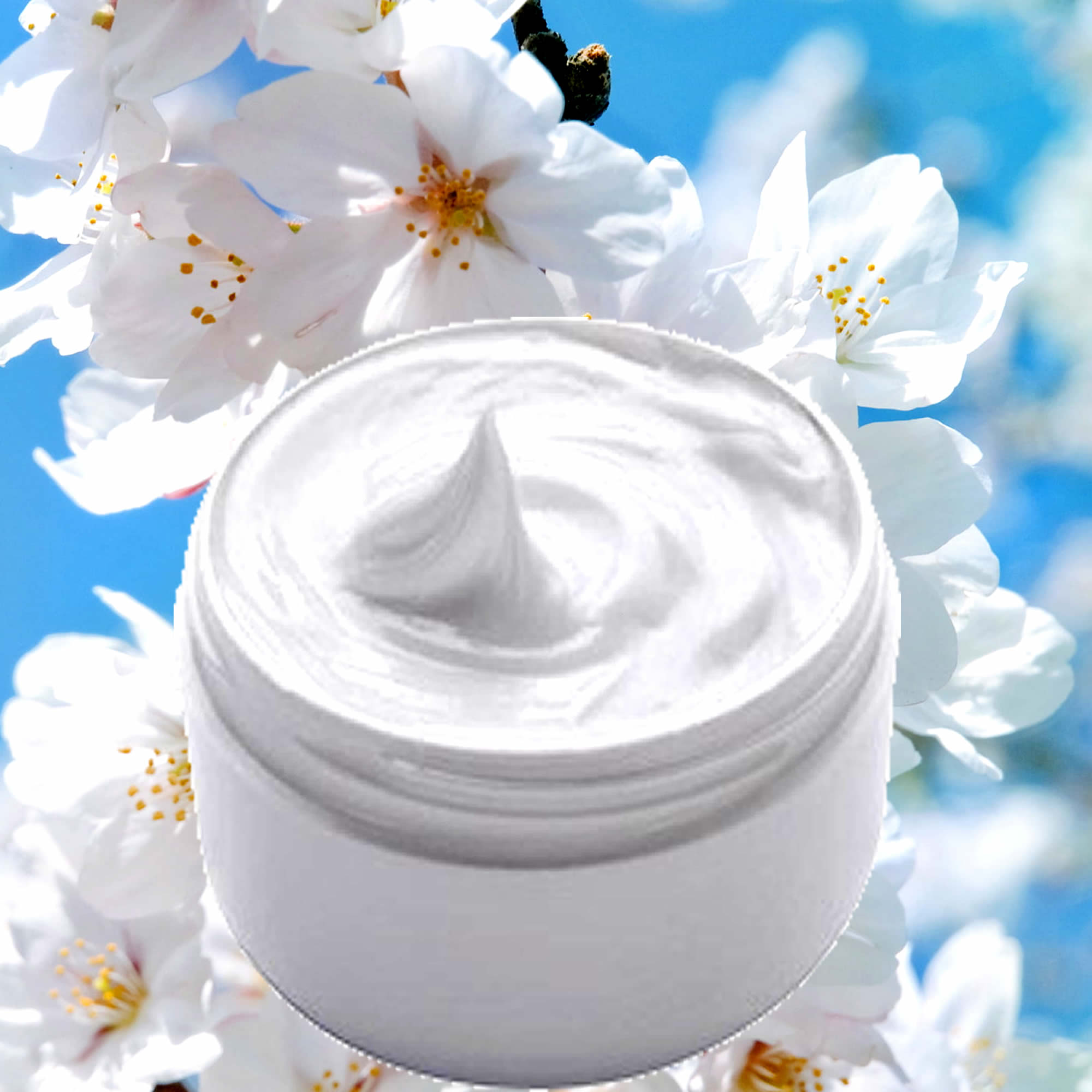 Hawaiian Honey Blossoms Body & Hand Cream Vegan Cruelty-Free Moisturiser