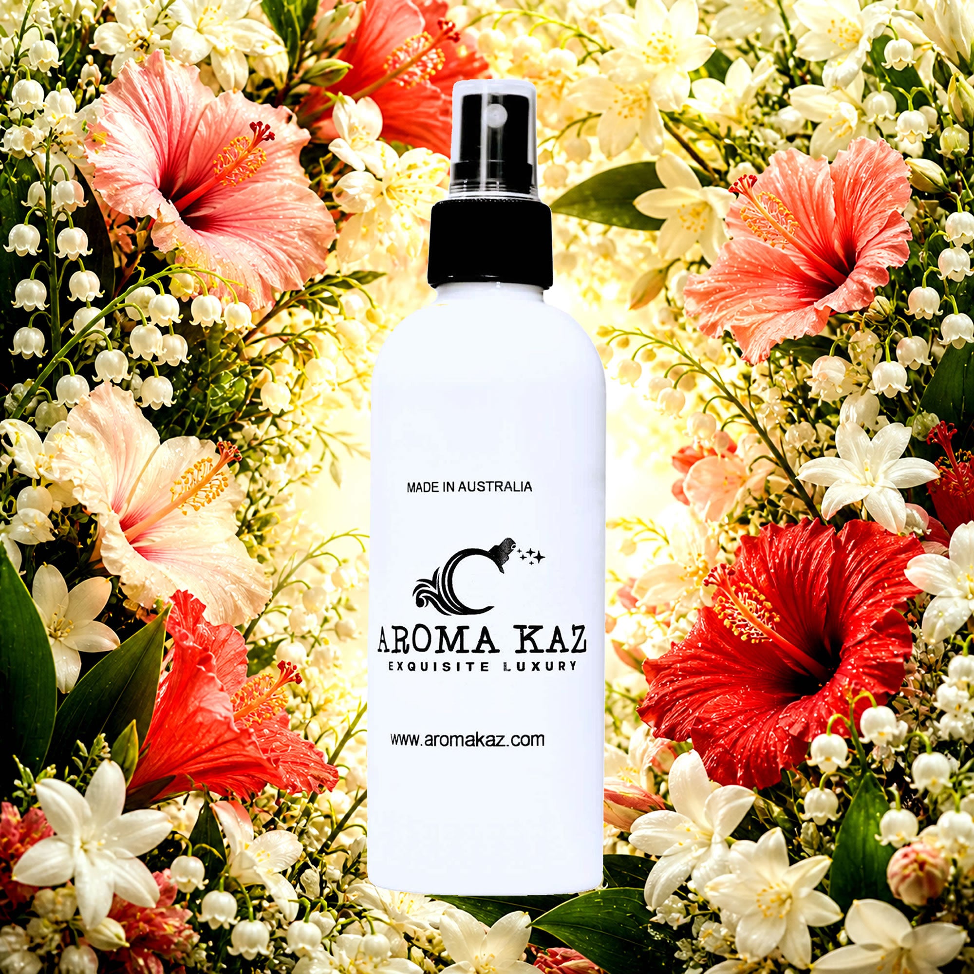 Hawaiian Honey Blossoms Fragrance Body Spray