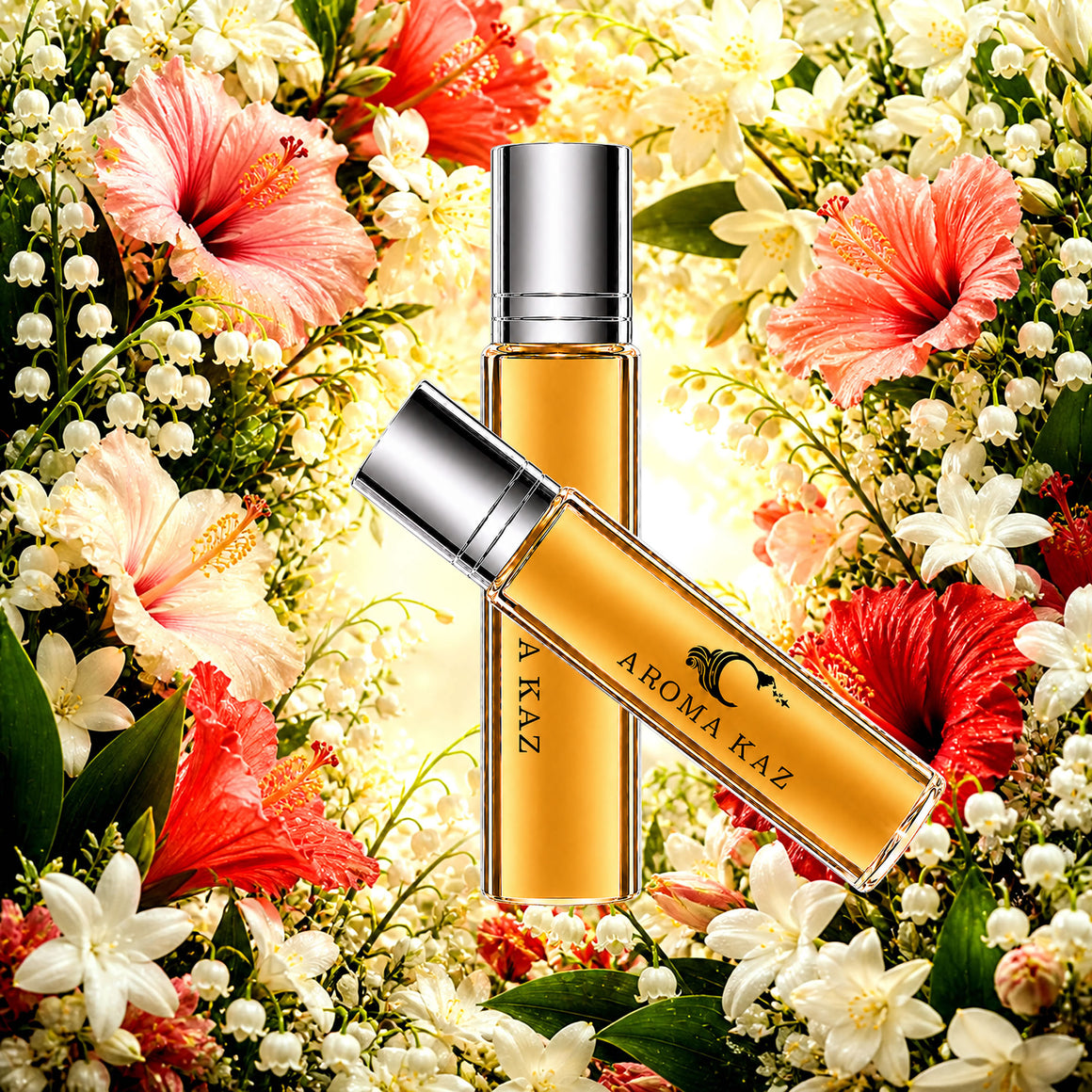 Hawaiian Honey Blossoms Fragrance Oil Roll-On