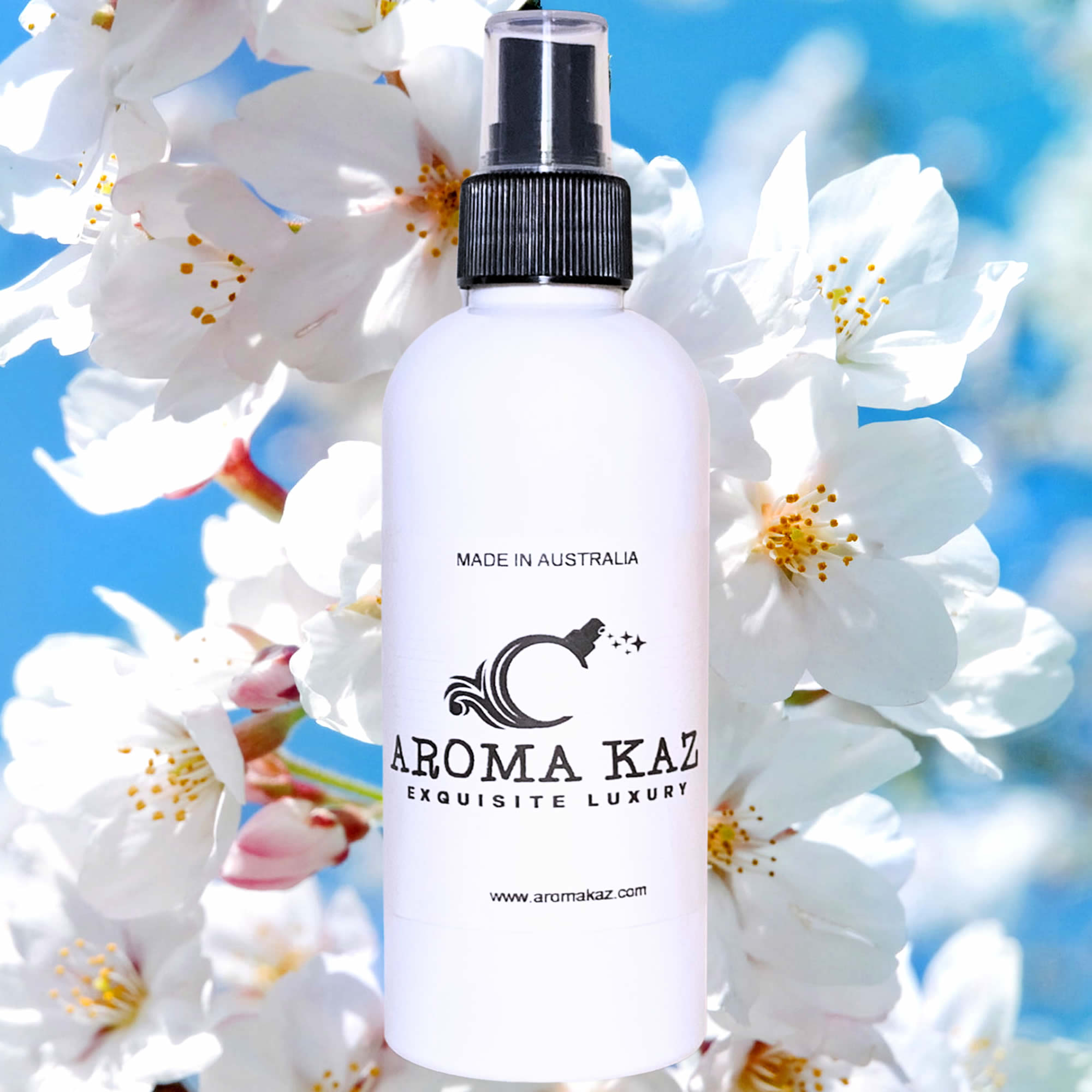 Hawaiian Honey Blossoms Room/Linen Spray Plant-Based Vegan Cruelty-Free Pet Safe