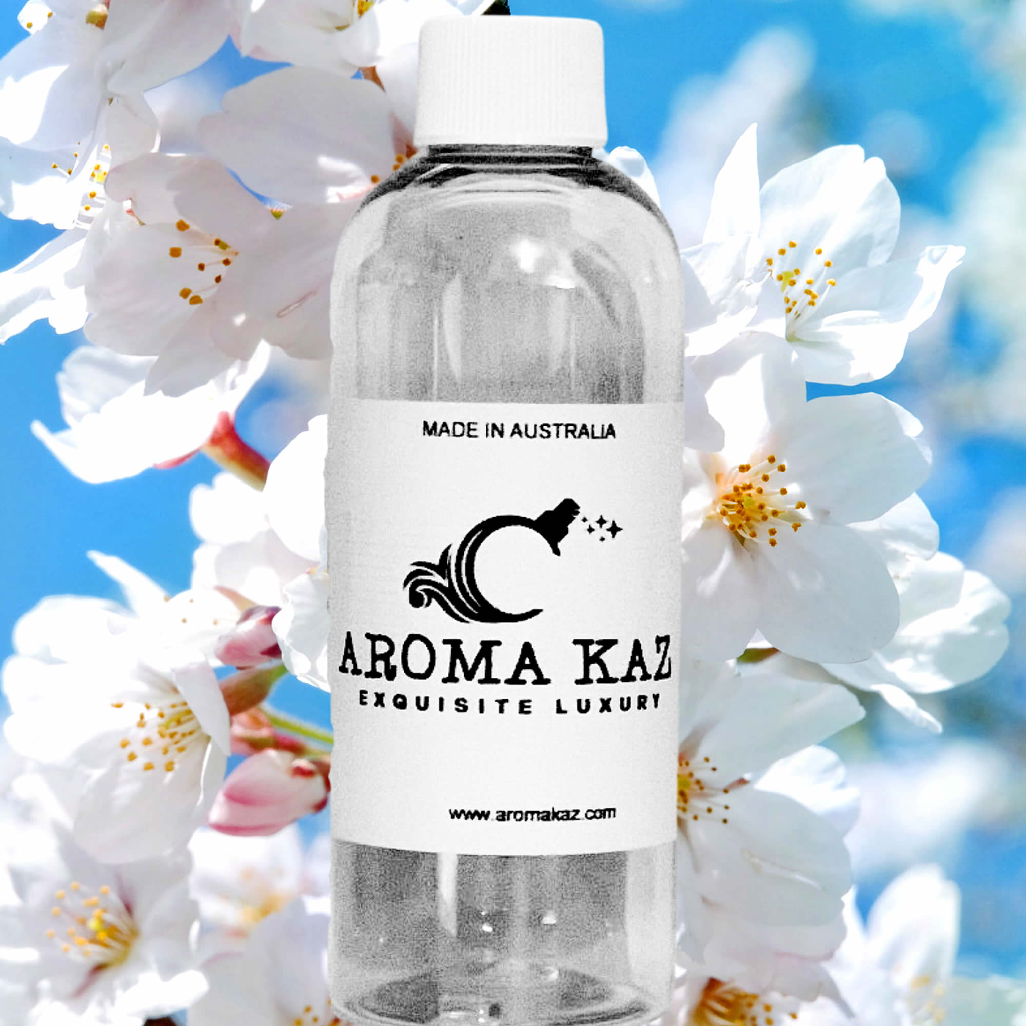 Hawaiian Honey Blossoms fragrance oil for candle making, soap making and perfume blending – vegan, cruelty-free featuring sweet tropical honeyed florals, handmade in Australia.