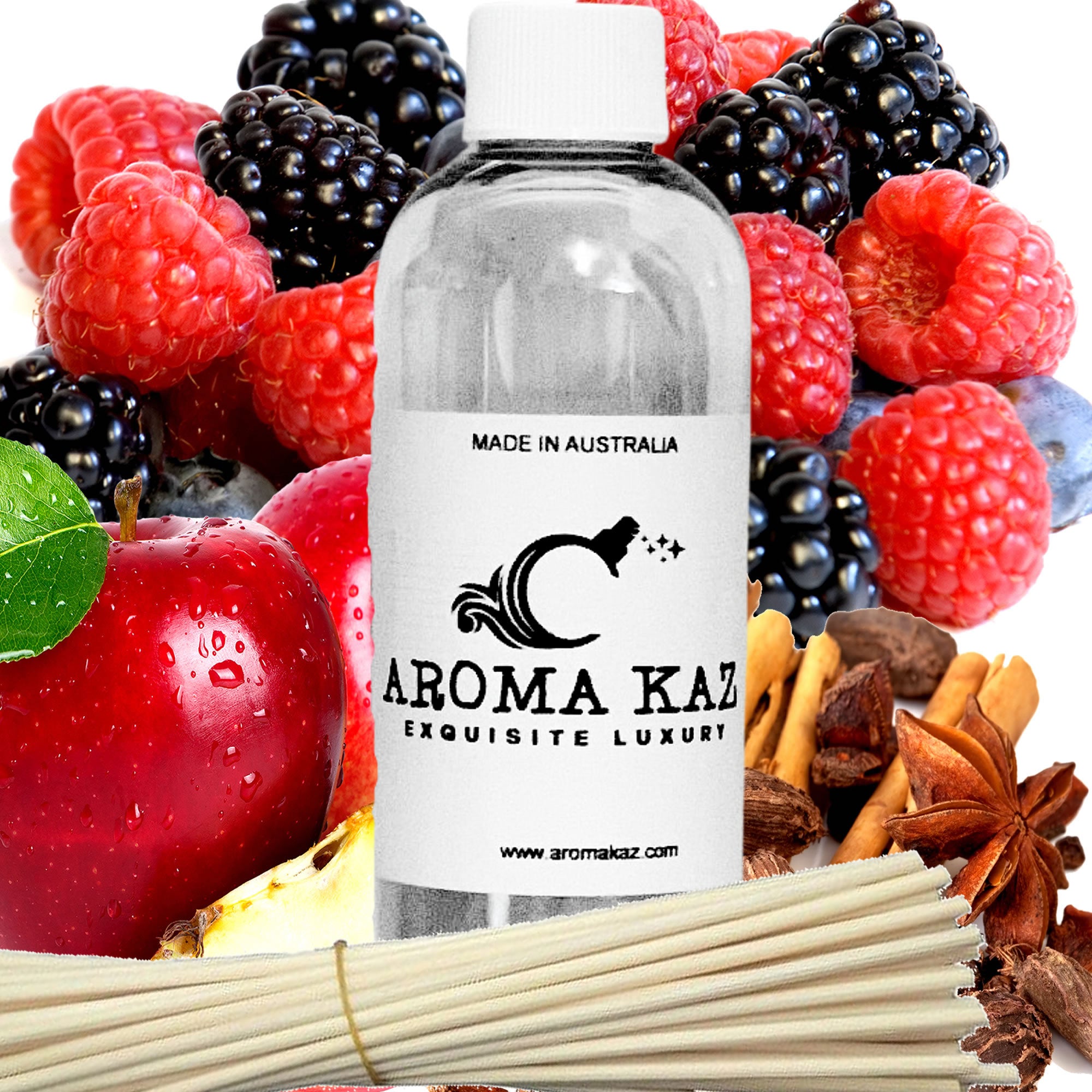 Home Sweet Home Diffuser Fragrance Oil with Reeds – Vegan Cruelty-Free Home Aroma