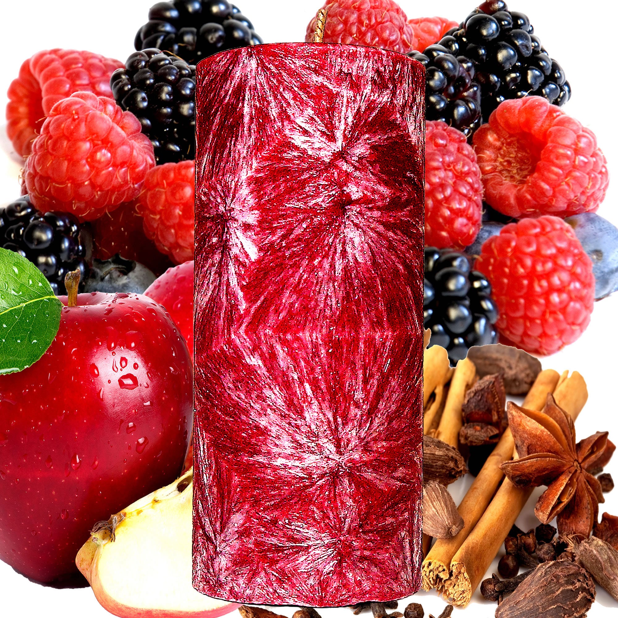 Home Sweet Home Pillar Candle – Plant-Based, Eco-Friendly, Vegan, Cruelty Free