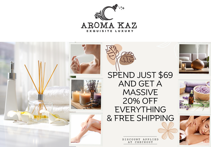 Aroma Kaz