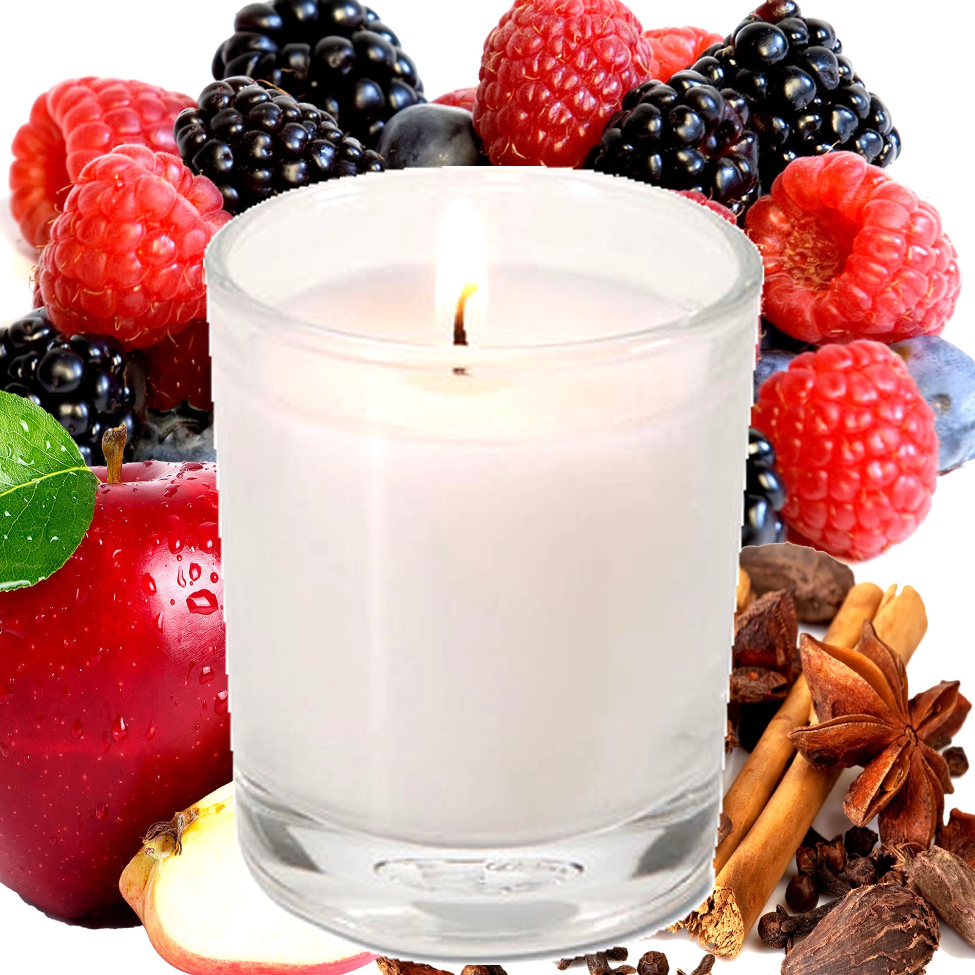 Home Sweet Home Eco Soy Votive Candles – Clean Burn, Plant-Based, Vegan & Pet Safe