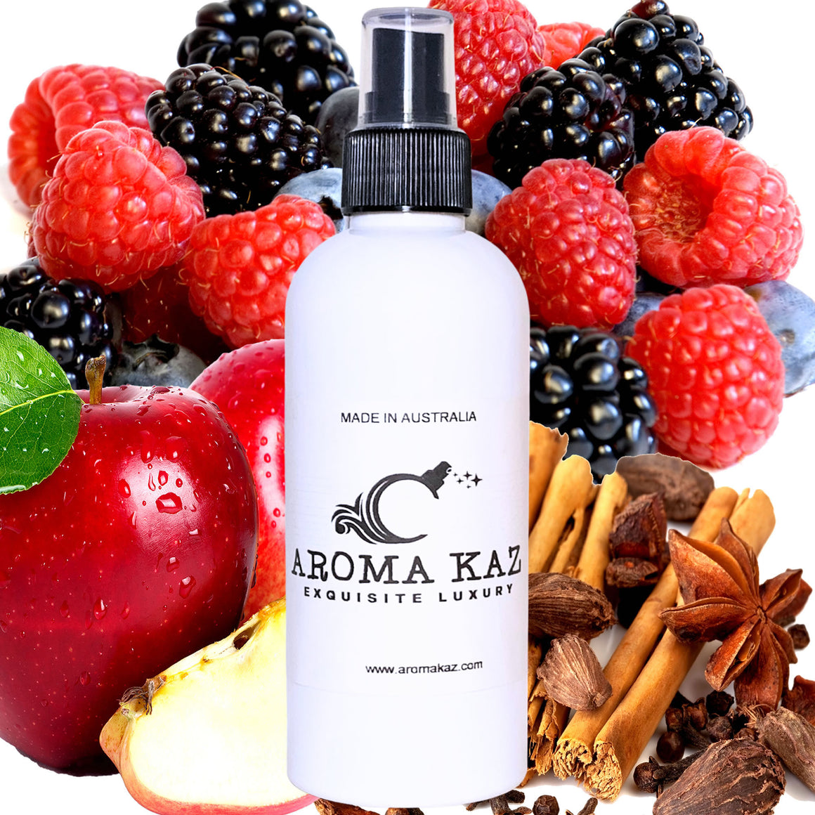 Home Sweet Home Car Air Freshener Spray – Plant-Based, Vegan, Cruelty-Free & Pet Safe