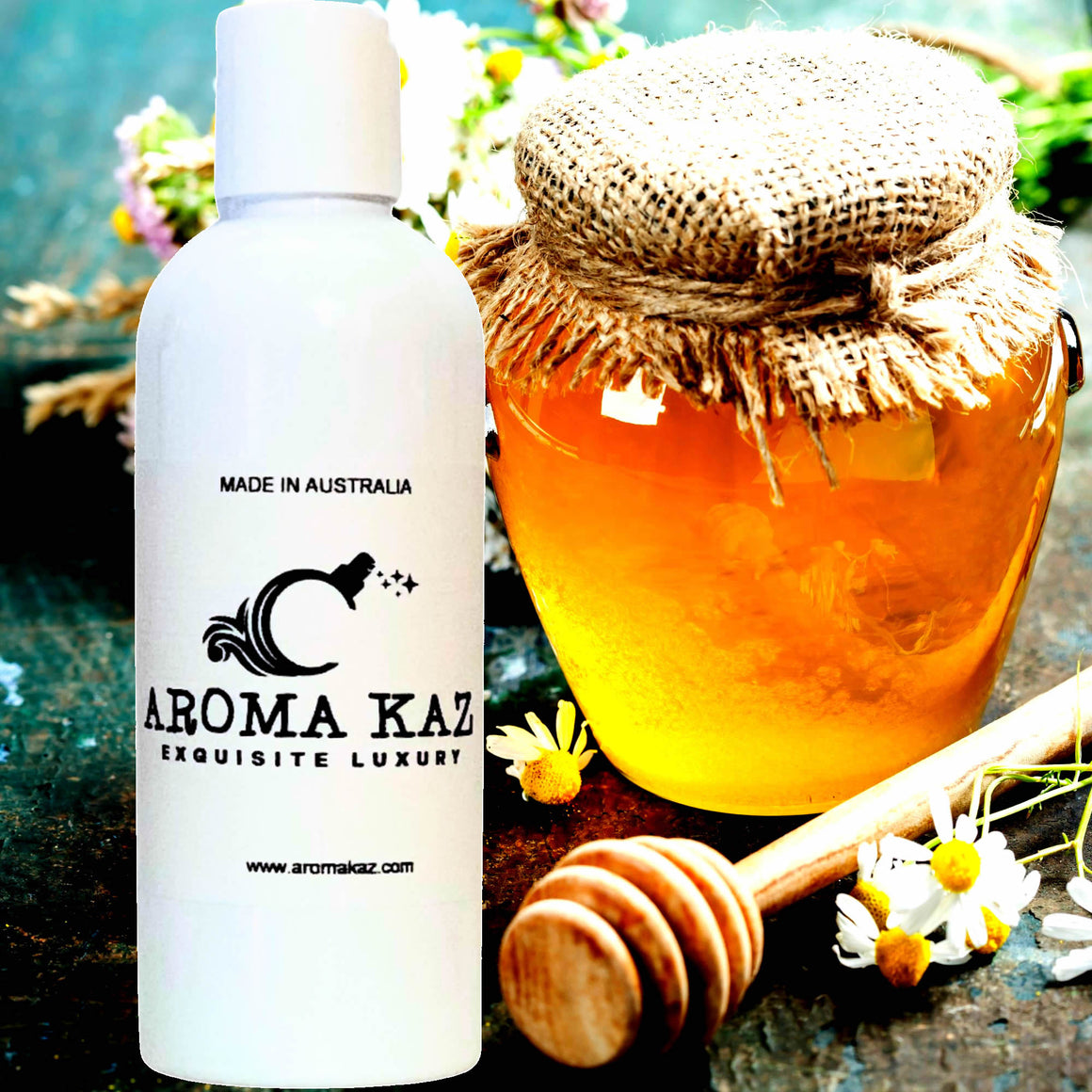 Manuka Honey Body Wash/Shower Gel/Bubble Bath Plant Based Vegan Cruelty Free