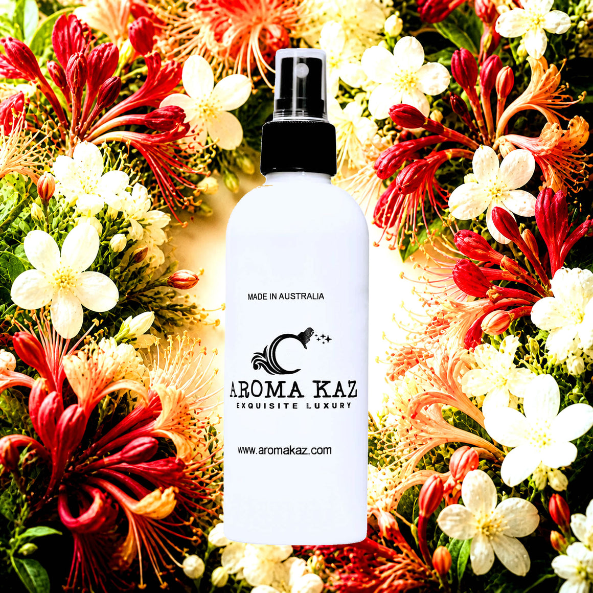 Honeysuckle Jasmine Fragrance Body Spray