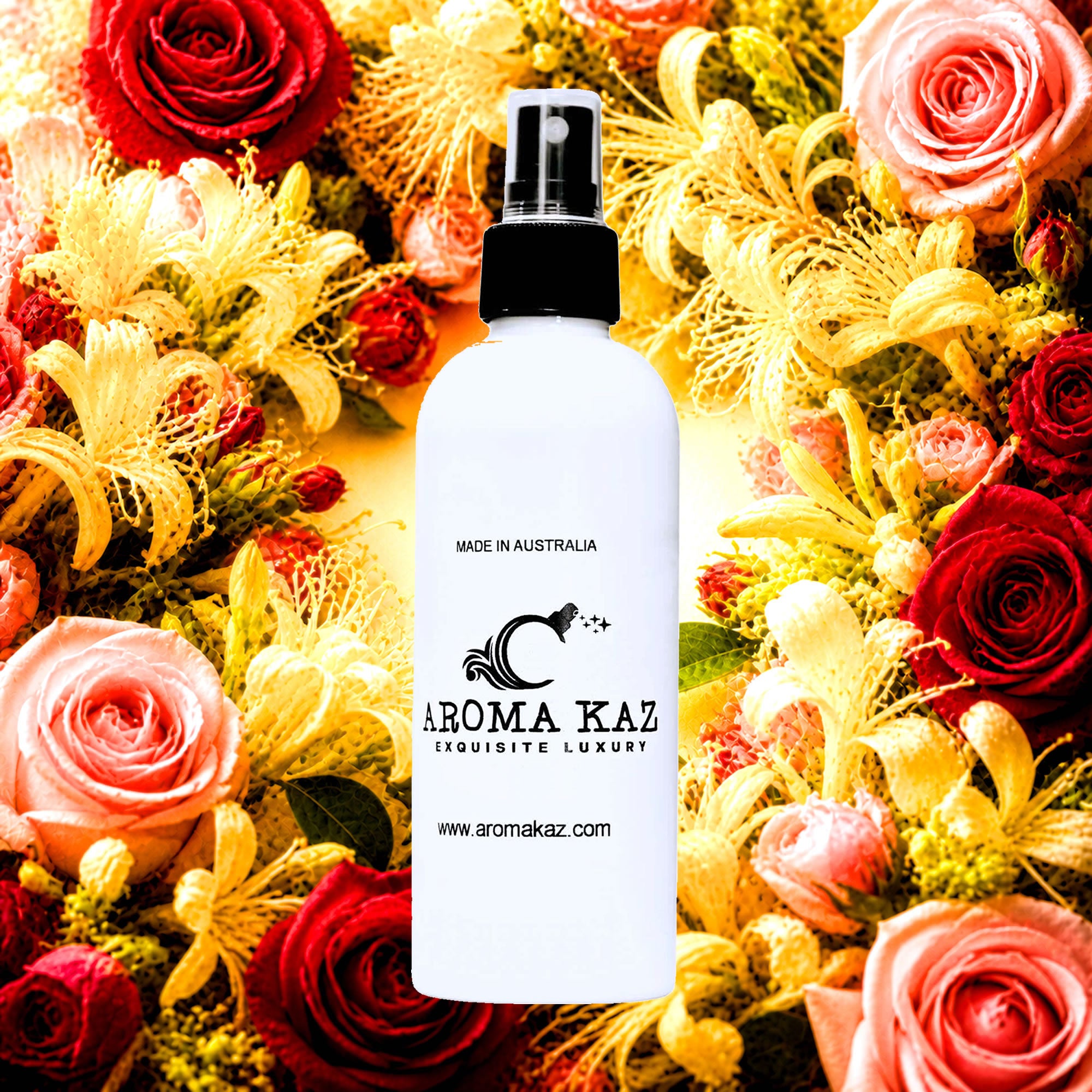 Honeysuckle Roses Fragrance Body Spray