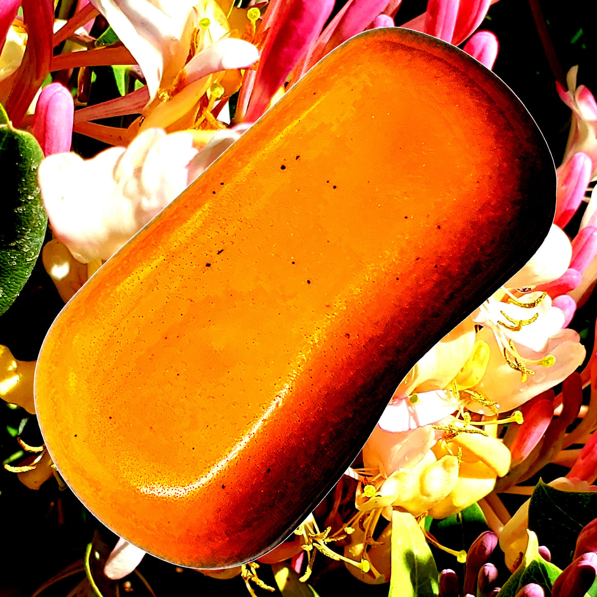 Honeysuckle Jasmine Vegan Soap Bars Plant-Based Cruelty-Free Handcrafted