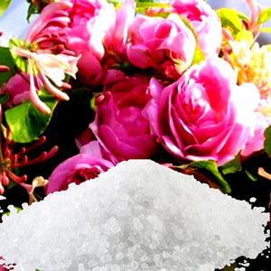 Honeysuckle Roses Bath Salts/Bath Soak/Bath Crystals