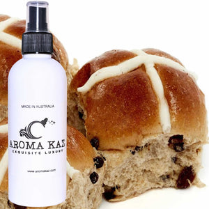 Hot Cross Buns Body Spray Perfume Mist