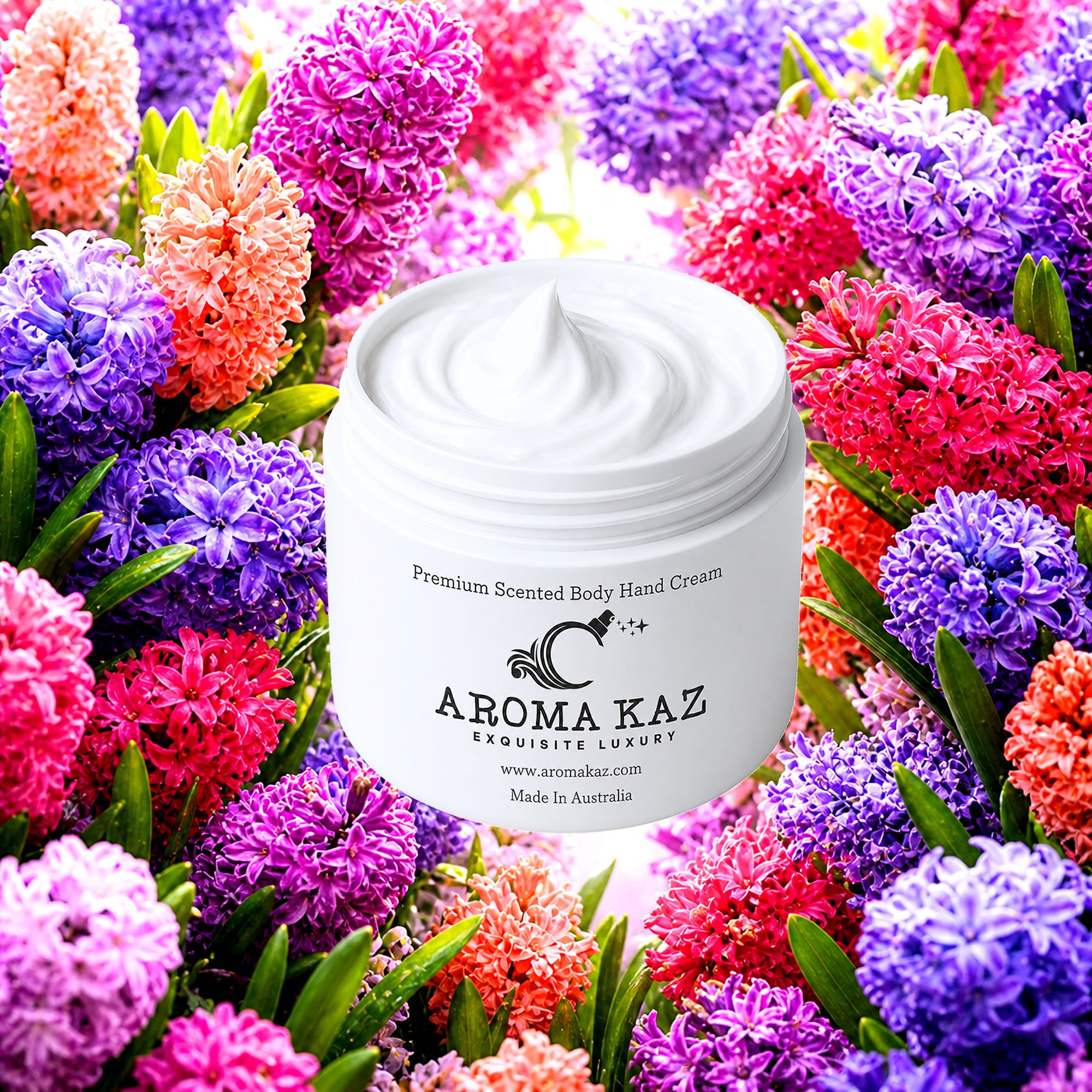 Hyacinth Body & Hand Cream