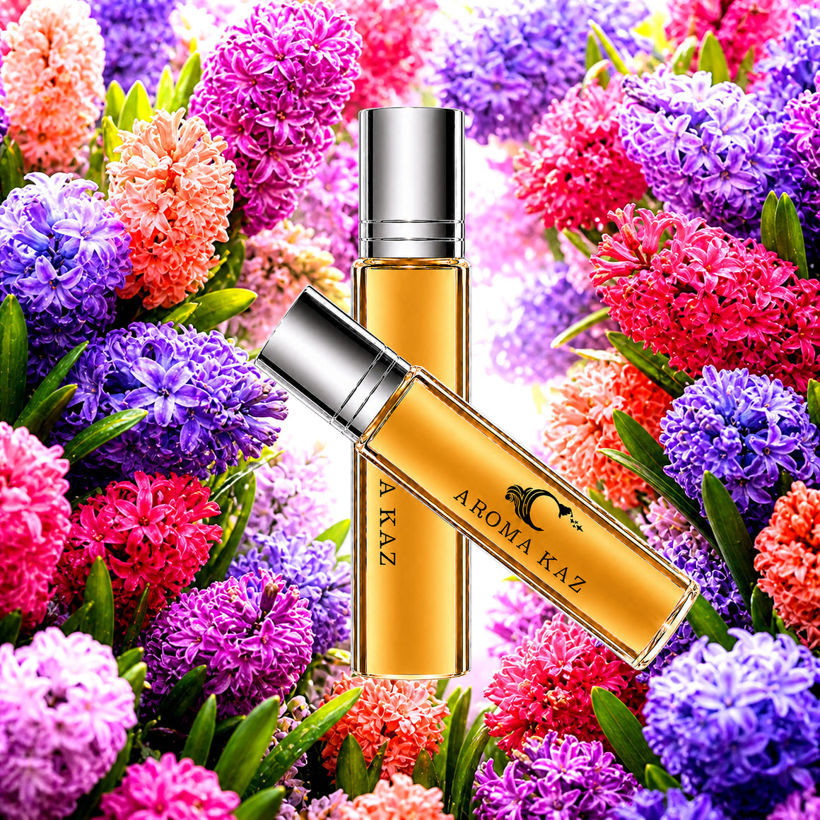 Hyacinth Fragrance Oil Roll-On