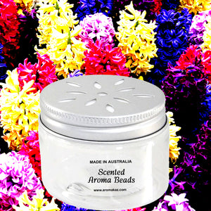 Hyacinth Aroma Beads Room/Linen/Car Air Freshener