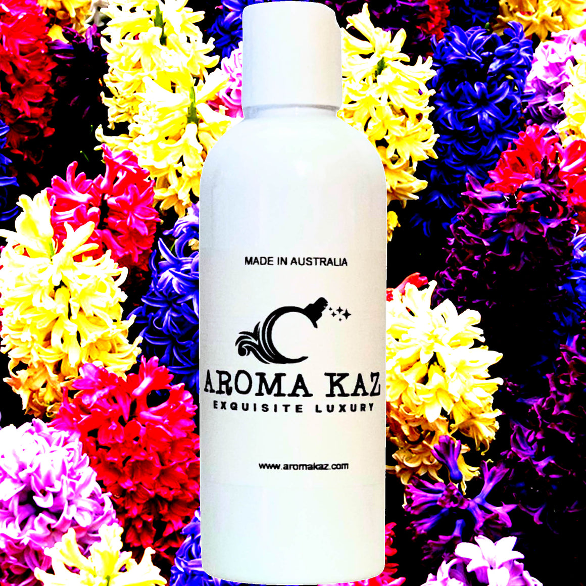 Hyacinth Bath Body Massage Oil