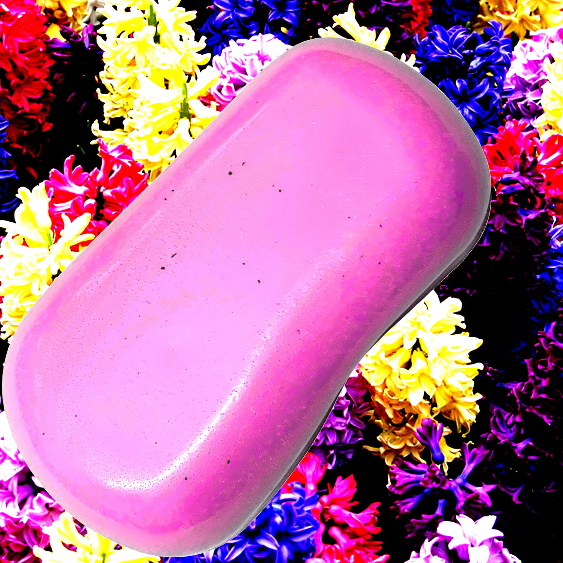 Hyacinth Vegan Soap Bars Plant-Based Cruelty-Free Handcrafted