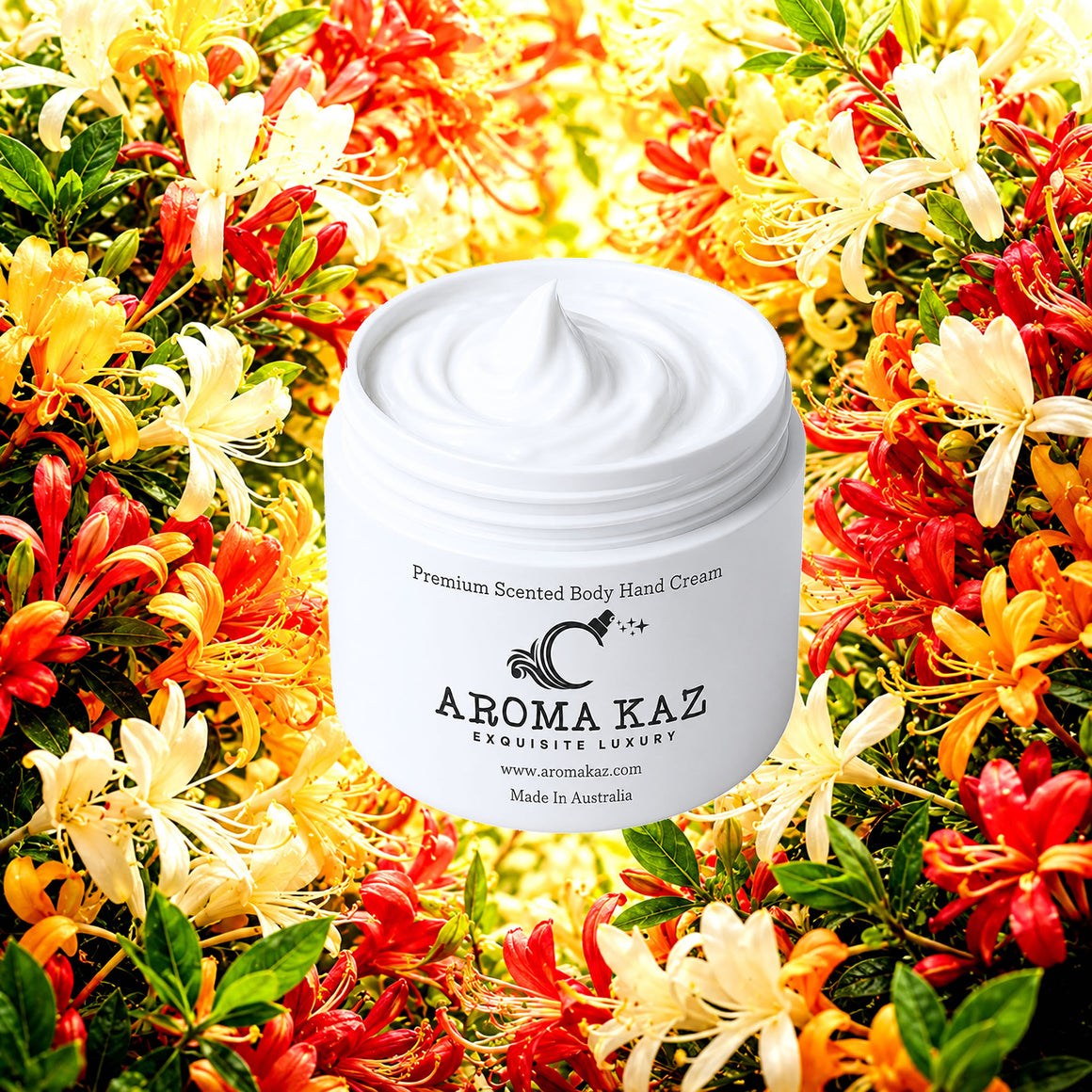 Japanese Honeysuckle Body & Hand Cream