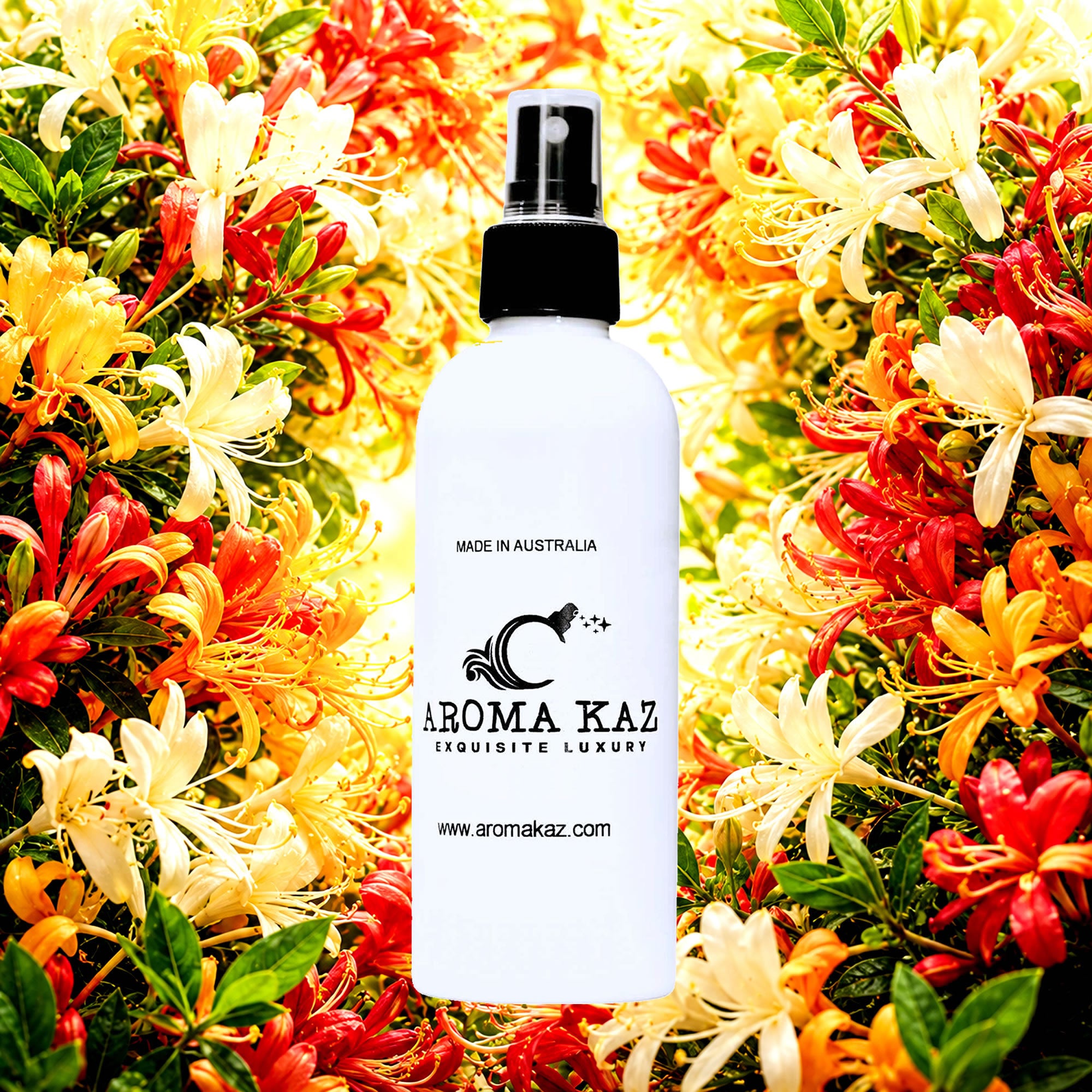 Japanese Honeysuckle Fragrance Body Spray